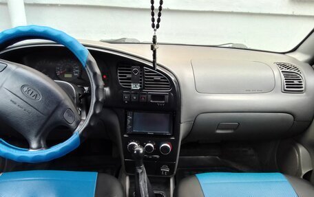 KIA Spectra II (LD), 2007 год, 450 000 рублей, 13 фотография
