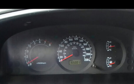 KIA Spectra II (LD), 2007 год, 450 000 рублей, 17 фотография