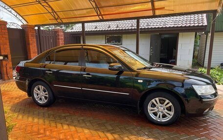 Hyundai Sonata VI, 2008 год, 670 000 рублей, 4 фотография