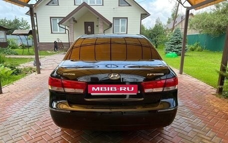 Hyundai Sonata VI, 2008 год, 670 000 рублей, 6 фотография