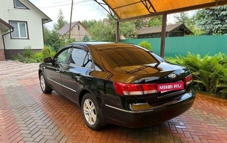 Hyundai Sonata VI, 2008 год, 670 000 рублей, 7 фотография