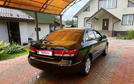 Hyundai Sonata VI, 2008 год, 670 000 рублей, 5 фотография