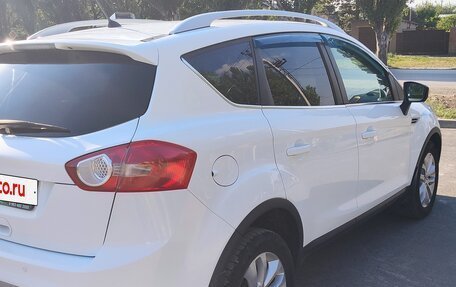 Ford Kuga III, 2012 год, 1 400 000 рублей, 4 фотография