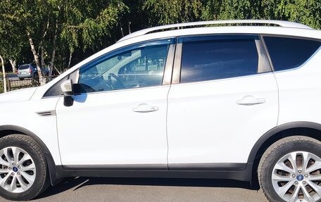 Ford Kuga III, 2012 год, 1 400 000 рублей, 6 фотография