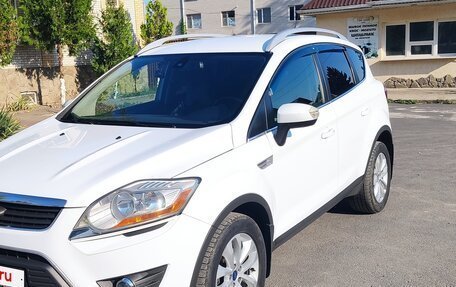 Ford Kuga III, 2012 год, 1 400 000 рублей, 7 фотография