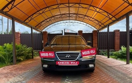 Hyundai Sonata VI, 2008 год, 670 000 рублей, 2 фотография