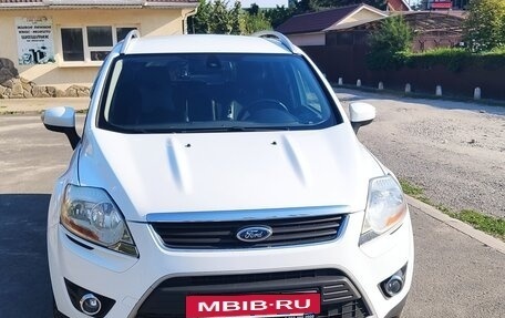 Ford Kuga III, 2012 год, 1 400 000 рублей, 2 фотография