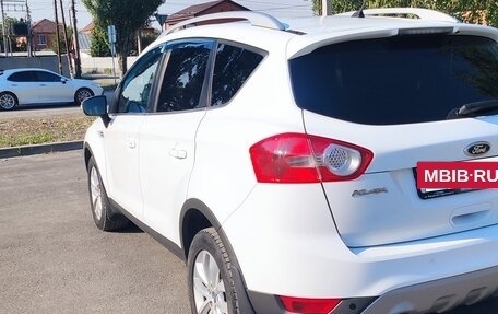 Ford Kuga III, 2012 год, 1 400 000 рублей, 5 фотография