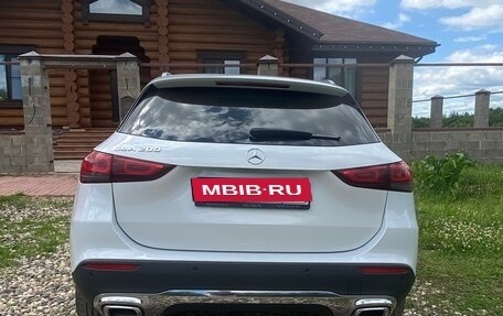 Mercedes-Benz GLA, 2020 год, 4 500 000 рублей, 5 фотография