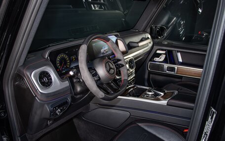 Mercedes-Benz G-Класс W463 рестайлинг _iii, 2021 год, 16 700 000 рублей, 8 фотография
