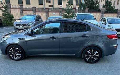 KIA Rio III рестайлинг, 2015 год, 1 090 000 рублей, 8 фотография