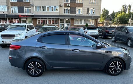 KIA Rio III рестайлинг, 2015 год, 1 090 000 рублей, 7 фотография