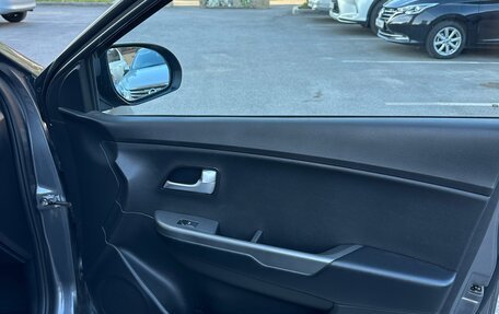 KIA Rio III рестайлинг, 2015 год, 1 090 000 рублей, 12 фотография