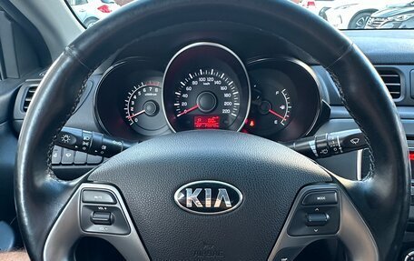 KIA Rio III рестайлинг, 2015 год, 1 090 000 рублей, 14 фотография