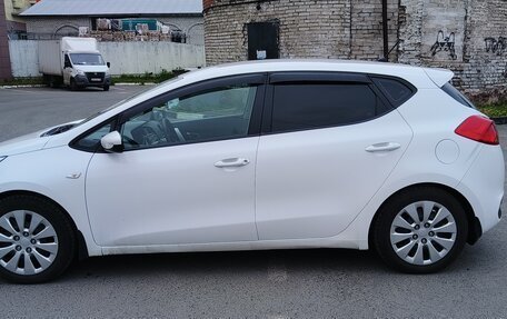 KIA cee'd III, 2015 год, 1 200 000 рублей, 3 фотография