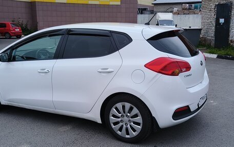 KIA cee'd III, 2015 год, 1 200 000 рублей, 4 фотография