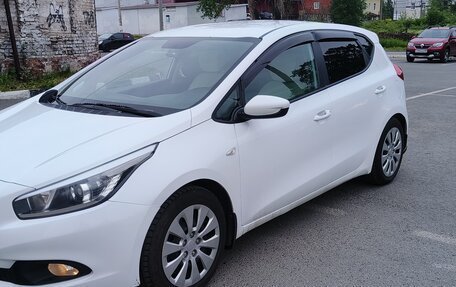 KIA cee'd III, 2015 год, 1 200 000 рублей, 2 фотография