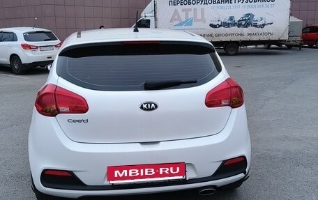 KIA cee'd III, 2015 год, 1 200 000 рублей, 5 фотография