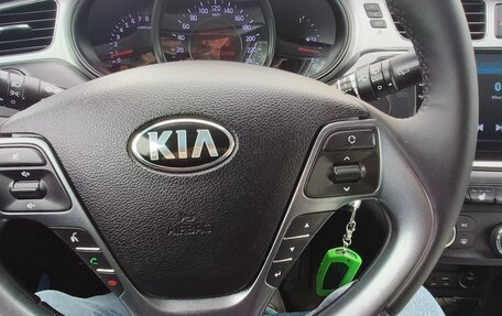 KIA cee'd III, 2015 год, 1 200 000 рублей, 18 фотография