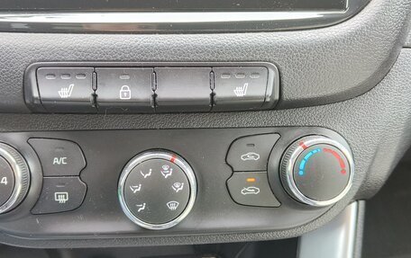 KIA cee'd III, 2015 год, 1 200 000 рублей, 20 фотография
