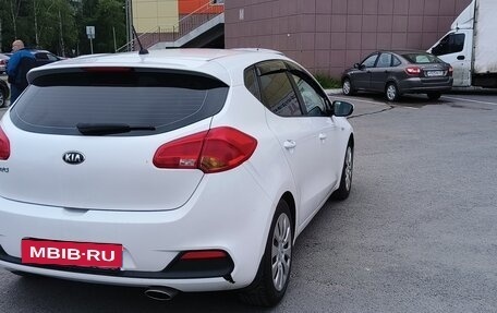KIA cee'd III, 2015 год, 1 200 000 рублей, 6 фотография