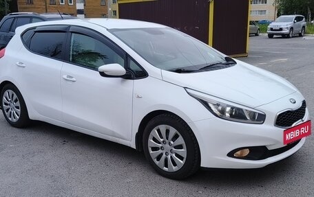 KIA cee'd III, 2015 год, 1 200 000 рублей, 8 фотография