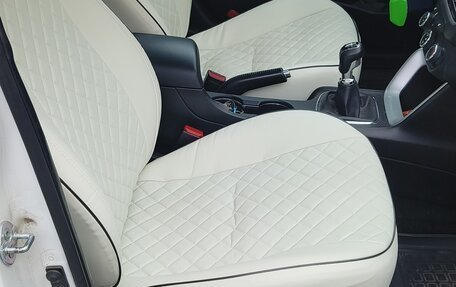 KIA cee'd III, 2015 год, 1 200 000 рублей, 24 фотография