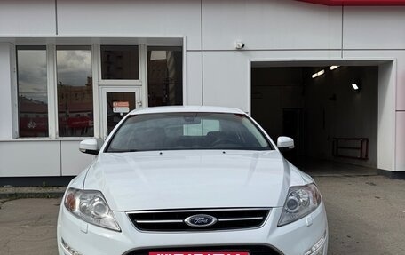 Ford Mondeo IV, 2013 год, 1 700 000 рублей, 2 фотография