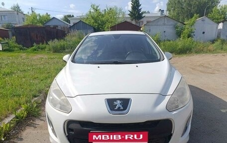 Peugeot 308 II, 2012 год, 610 000 рублей, 2 фотография