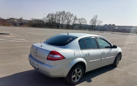 Renault Megane II, 2007 год, 560 000 рублей, 3 фотография