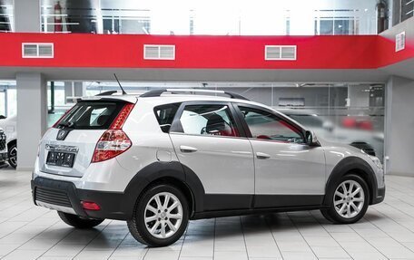 DongFeng H30 Cross, 2014 год, 699 000 рублей, 2 фотография