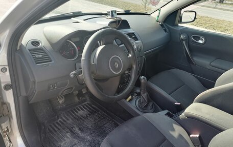 Renault Megane II, 2007 год, 560 000 рублей, 5 фотография