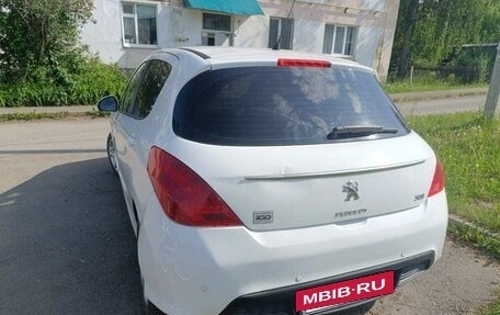 Peugeot 308 II, 2012 год, 610 000 рублей, 5 фотография