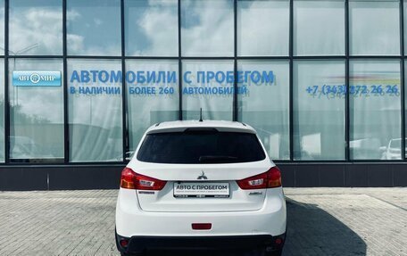 Mitsubishi ASX I рестайлинг, 2014 год, 1 089 000 рублей, 4 фотография