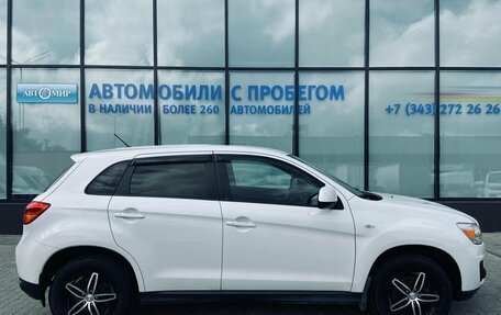 Mitsubishi ASX I рестайлинг, 2014 год, 1 089 000 рублей, 6 фотография