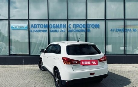 Mitsubishi ASX I рестайлинг, 2014 год, 1 089 000 рублей, 3 фотография