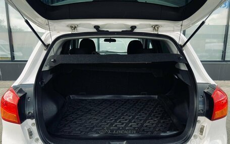 Mitsubishi ASX I рестайлинг, 2014 год, 1 089 000 рублей, 17 фотография