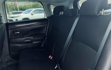 Mitsubishi ASX I рестайлинг, 2014 год, 1 089 000 рублей, 15 фотография