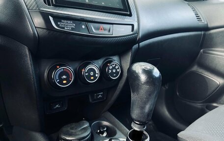 Mitsubishi ASX I рестайлинг, 2014 год, 1 089 000 рублей, 13 фотография