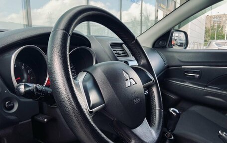 Mitsubishi ASX I рестайлинг, 2014 год, 1 089 000 рублей, 9 фотография