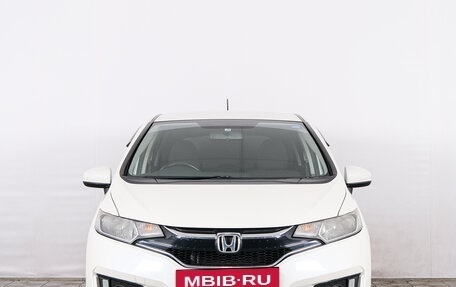 Honda Fit III, 2015 год, 879 000 рублей, 3 фотография
