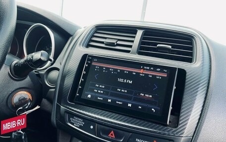 Mitsubishi ASX I рестайлинг, 2014 год, 1 089 000 рублей, 12 фотография