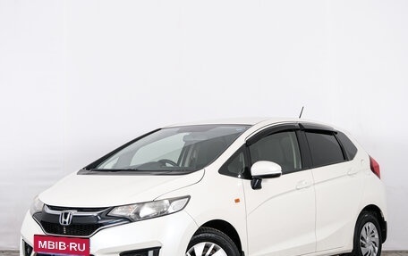 Honda Fit III, 2015 год, 879 000 рублей, 4 фотография