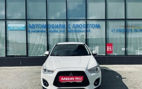 Mitsubishi ASX I рестайлинг, 2014 год, 1 089 000 рублей, 8 фотография