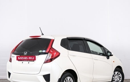 Honda Fit III, 2015 год, 879 000 рублей, 7 фотография