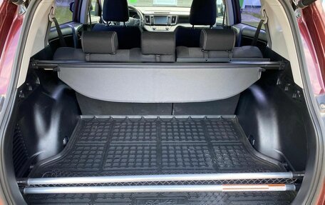 Toyota RAV4, 2017 год, 2 300 000 рублей, 17 фотография