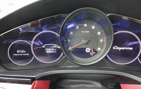 Porsche Cayenne III, 2021 год, 7 990 000 рублей, 11 фотография