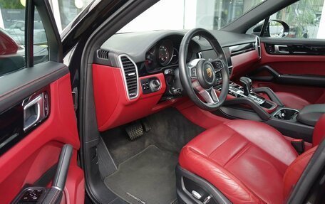 Porsche Cayenne III, 2021 год, 7 990 000 рублей, 6 фотография