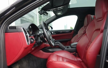 Porsche Cayenne III, 2021 год, 7 990 000 рублей, 7 фотография
