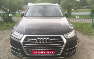Audi Q7, 2017 год, 4 300 000 рублей, 1 фотография